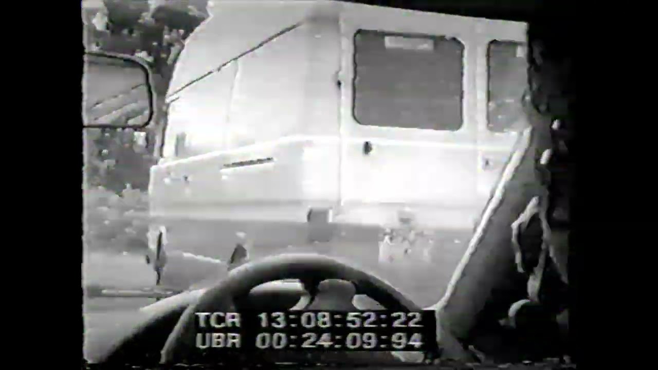 Bradford Ointment V Huddersfield 1994 Trial Footage