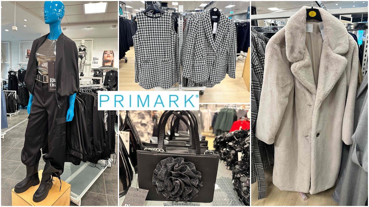 Primark new collection / December 2023