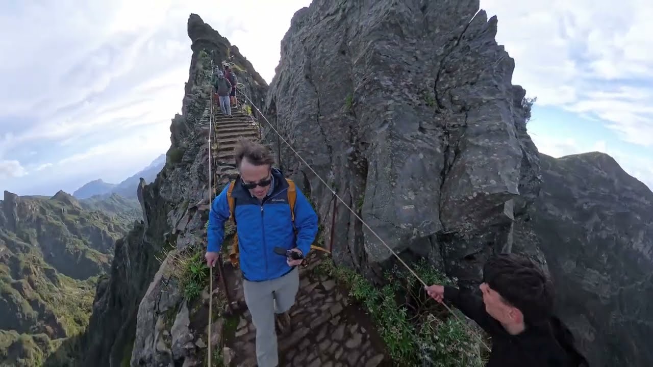 Pico do Arieiro Sunrise Hike + Other Madiera Views