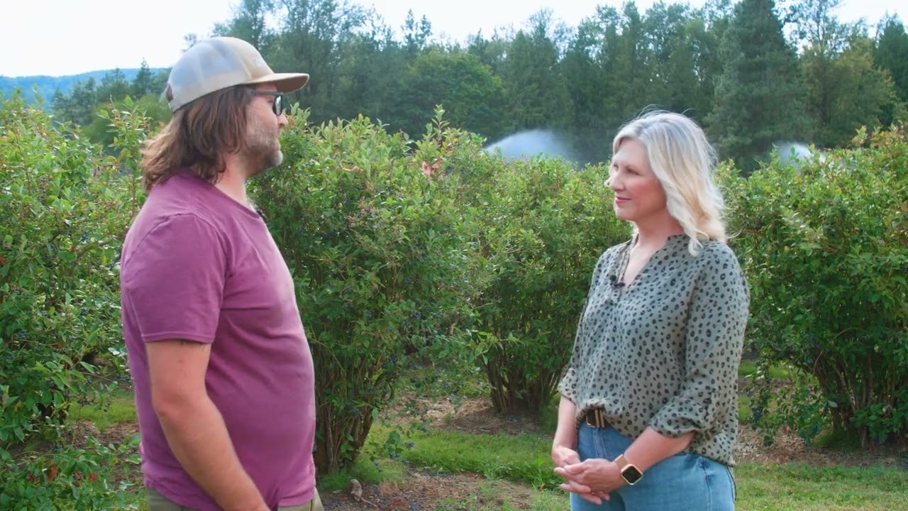 Irrigation Cost Share with the Whatcom Conservation District I Washington Grown