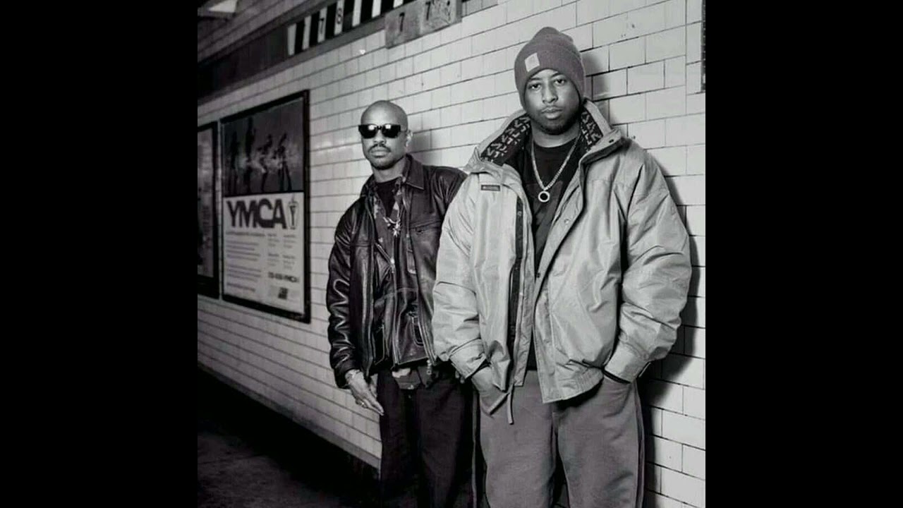 GANG STARR SUPA STAR INTRO 2025 (SMOOTH Old School Type) Rap Beat Prod Young and Sample Beatz