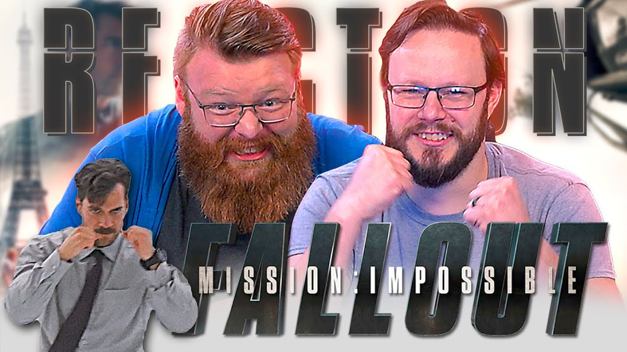 Mission: Impossible - Fallout - MOVIE REACTION!!