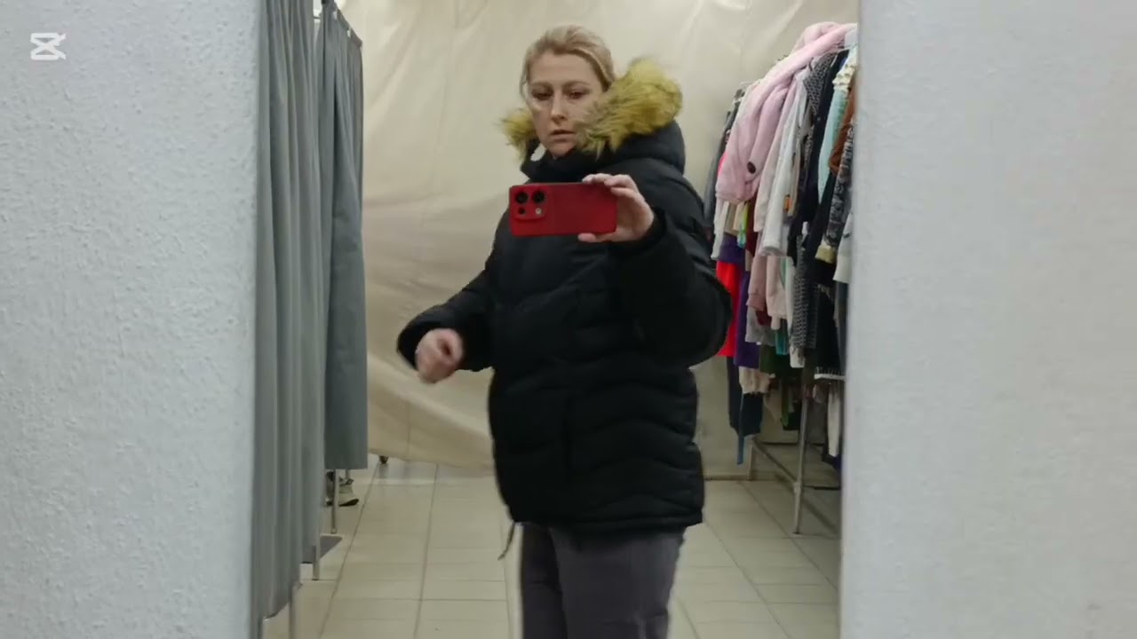 Беларусь | В гостях у сына | Секонд хэнд