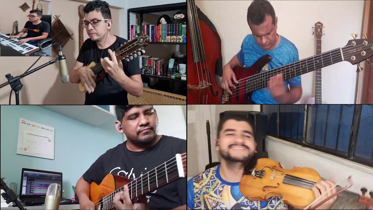 FESTA NA FLORESTA (MEDLEY 96)