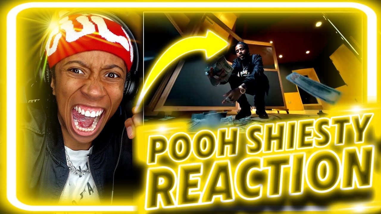 POOH SHIESTY - FDO (Video Reaction) The COMEBACK! of Pooh Shiesty
