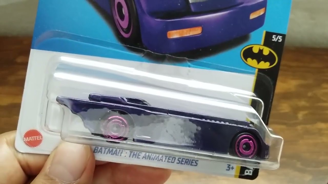 Llegaron los Hot Wheels caja K 2023