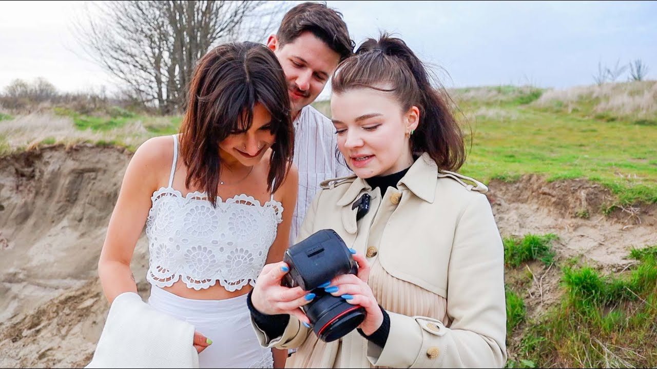 Candid Posing Tips For Photographing Real Couples | Working With Clients Who Are Not Models