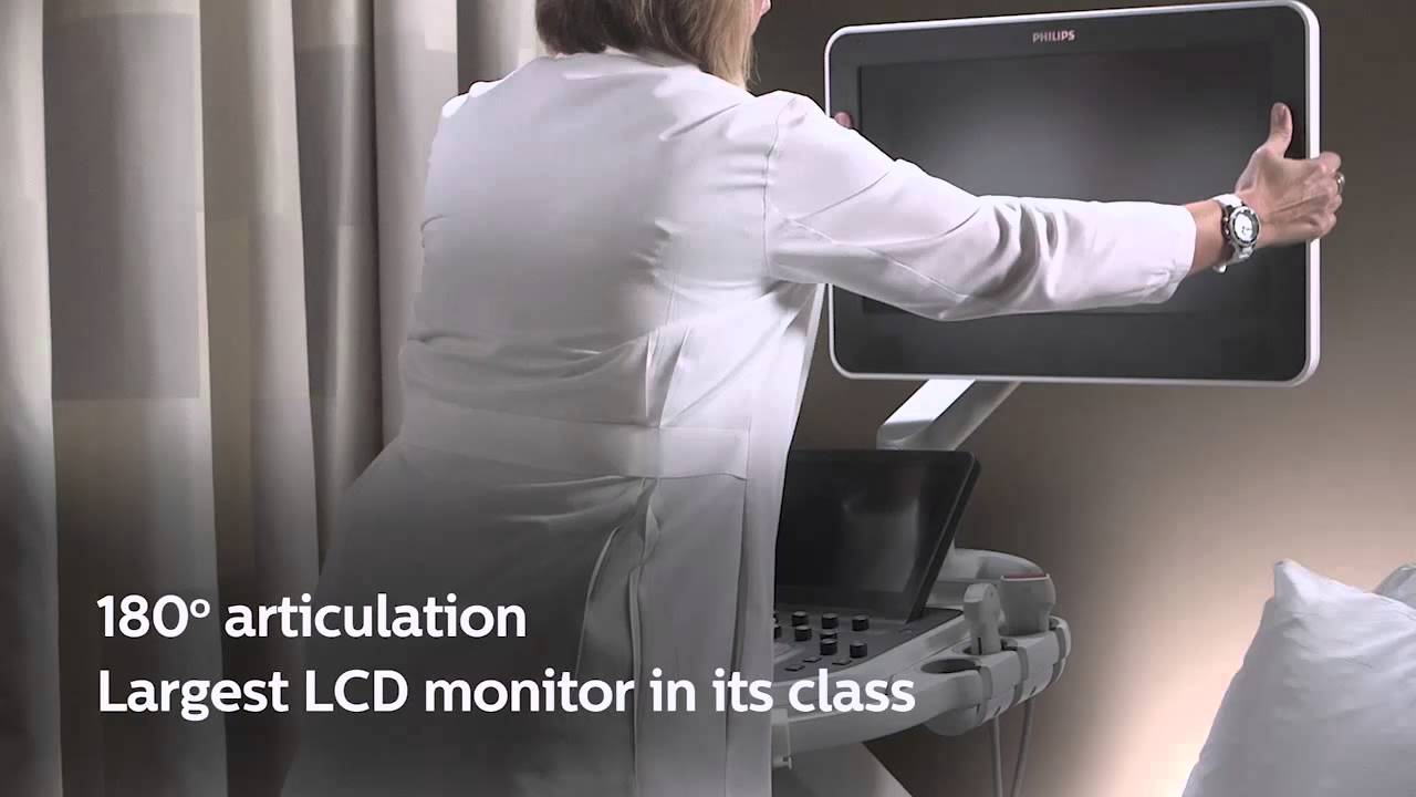 Philips Affiniti ultrasound system for WHC: it understands your everyday
