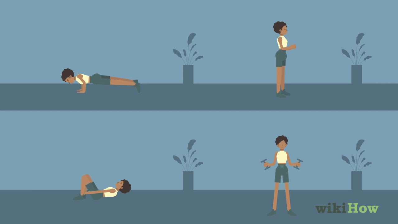 How to Be Healthy
