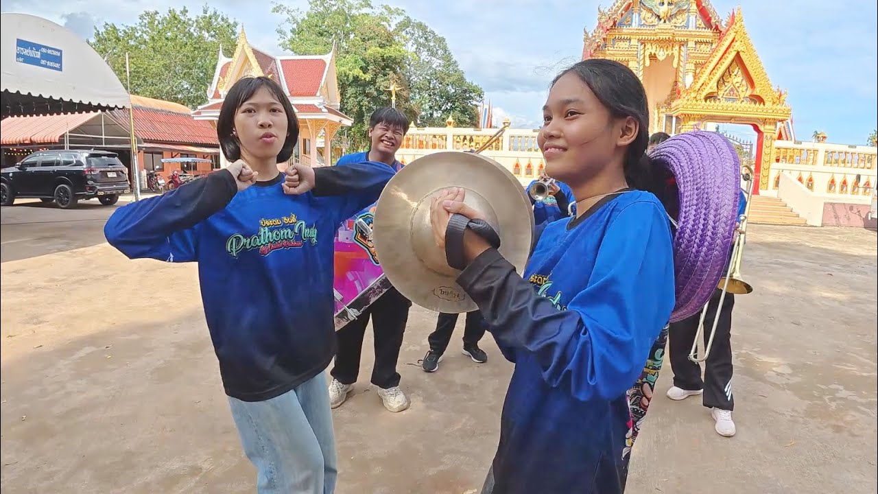 วงนี้มีแต่คนอยากเป็นมือฉาบ