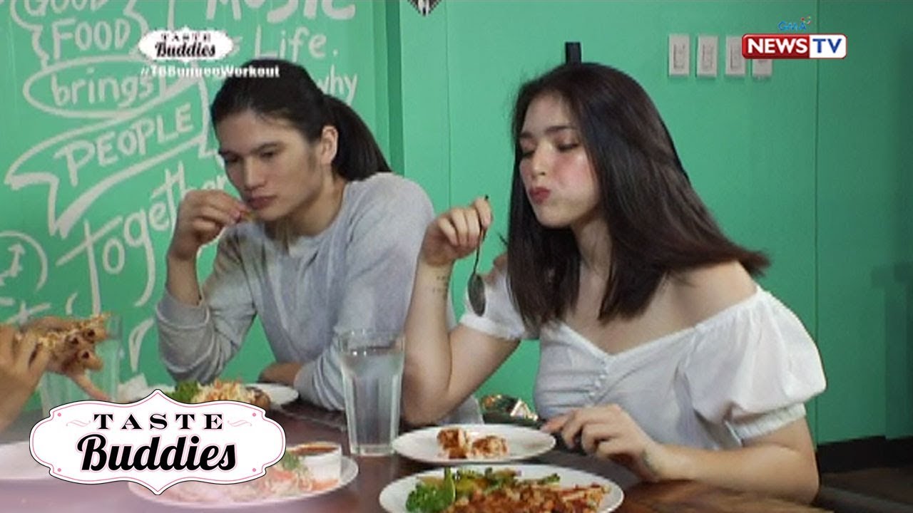 Taste Buddies: Extreme foodtrip in ‘Saludos’
