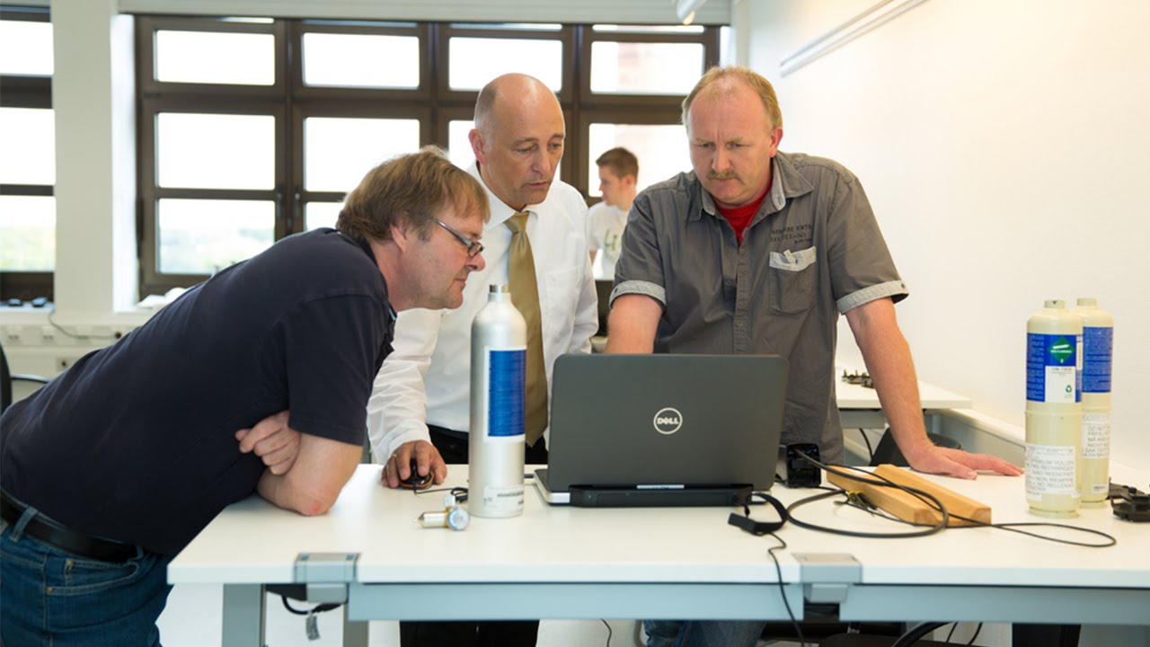 Safety Dr&auml;ger Academy Device Manager Seminar Portable gas warning devices