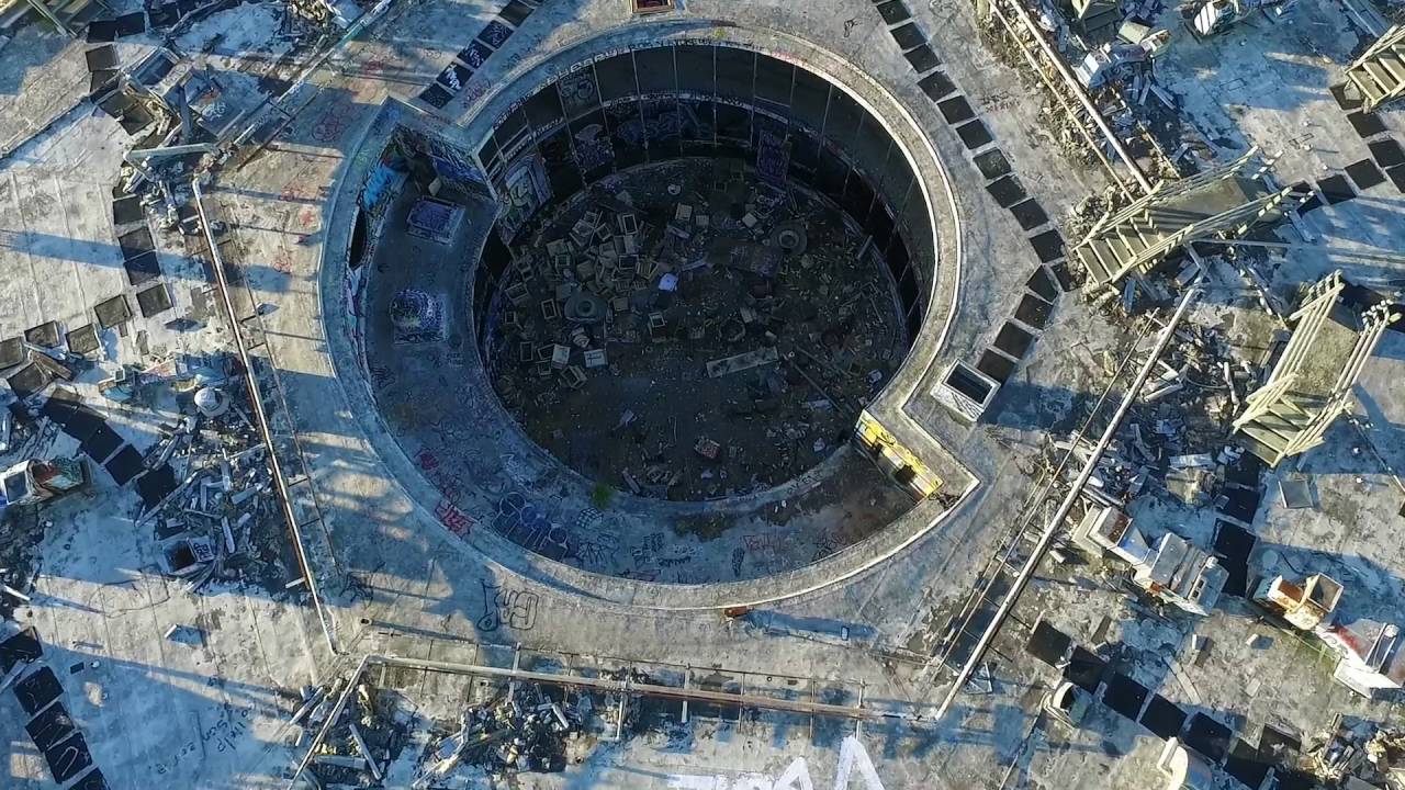 DJI Phantom Flight #11 Treasure Island, San Francisco, Ca