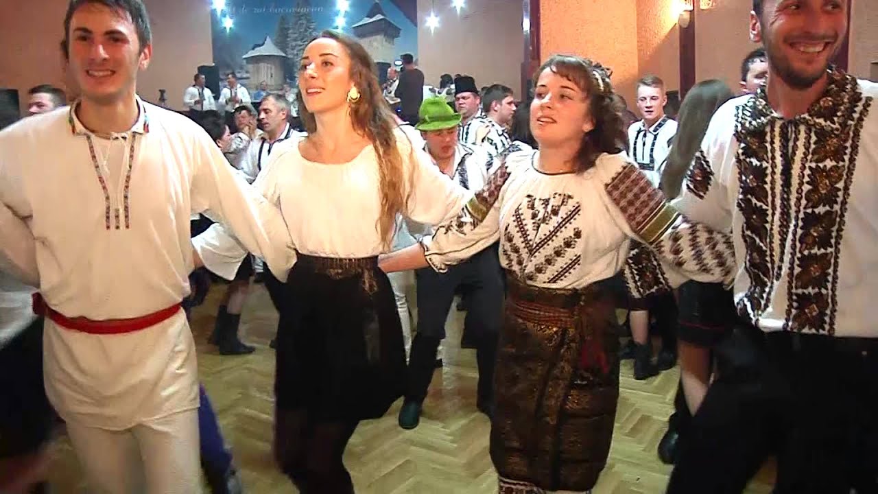 Ancuta Corlatan si Lautarii Bucovinei Balul Gospodarilor 2015