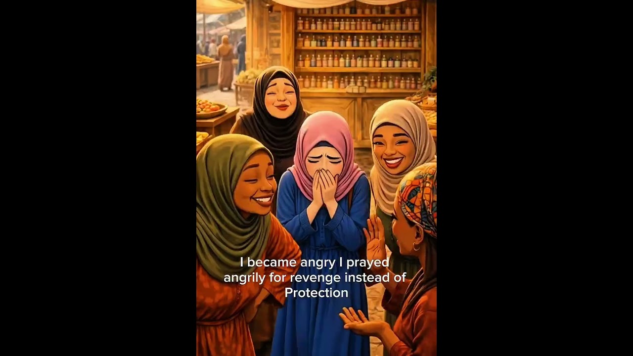 I WAS TOLD THERE IS ANOTHER GOD MORE POWERFUL THAN ALLAH 