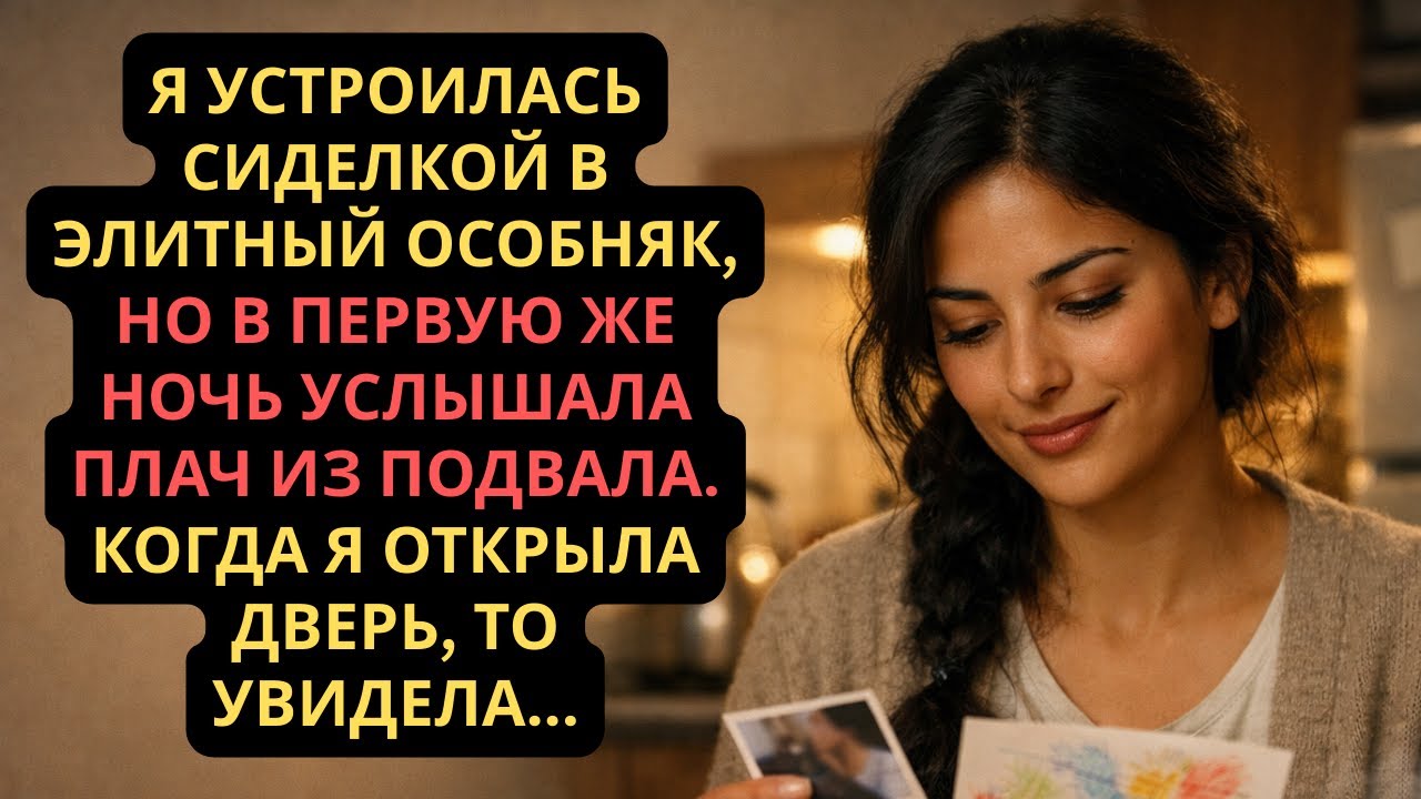 Я устроилась сиделкой к миллионеру, но увидев его сына, захотела вызвать полицию...
