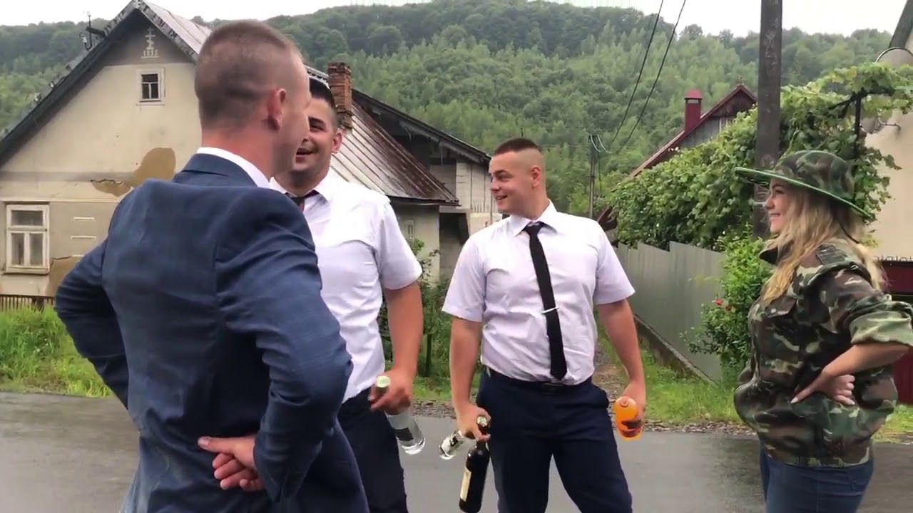 ЙСЕ ЗАКАРПАТТЯ, ДЄТКА! таможня -свадєбный кортеж - Закарпатська таможня😅👍🏻