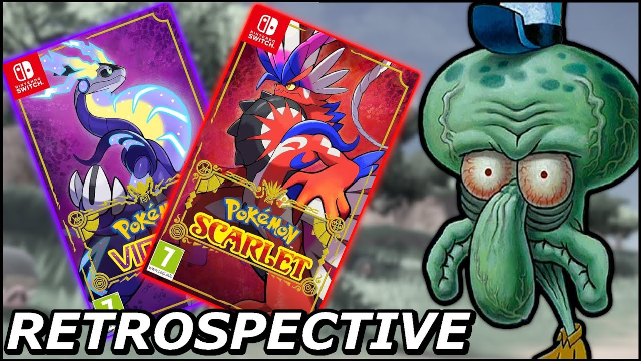 The Polarising State of Paldea | Pokemon Scarlet and Violet