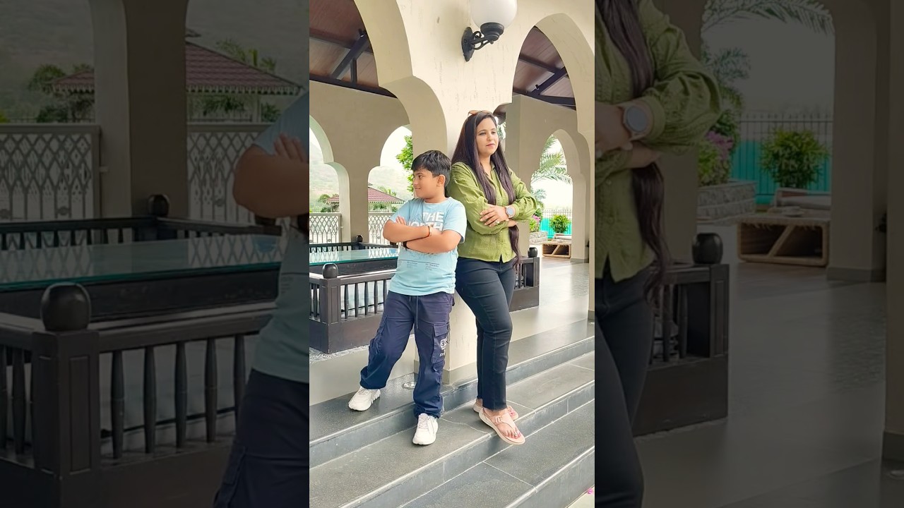 Ye kaisa ladka hain l Mom and Son l #Youtubeshorts #shorts #choreography #trendingshorts