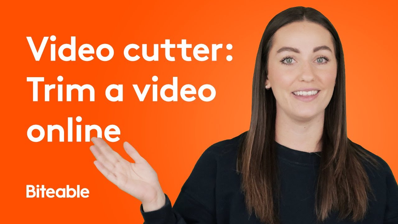 How to cut and trim a video online