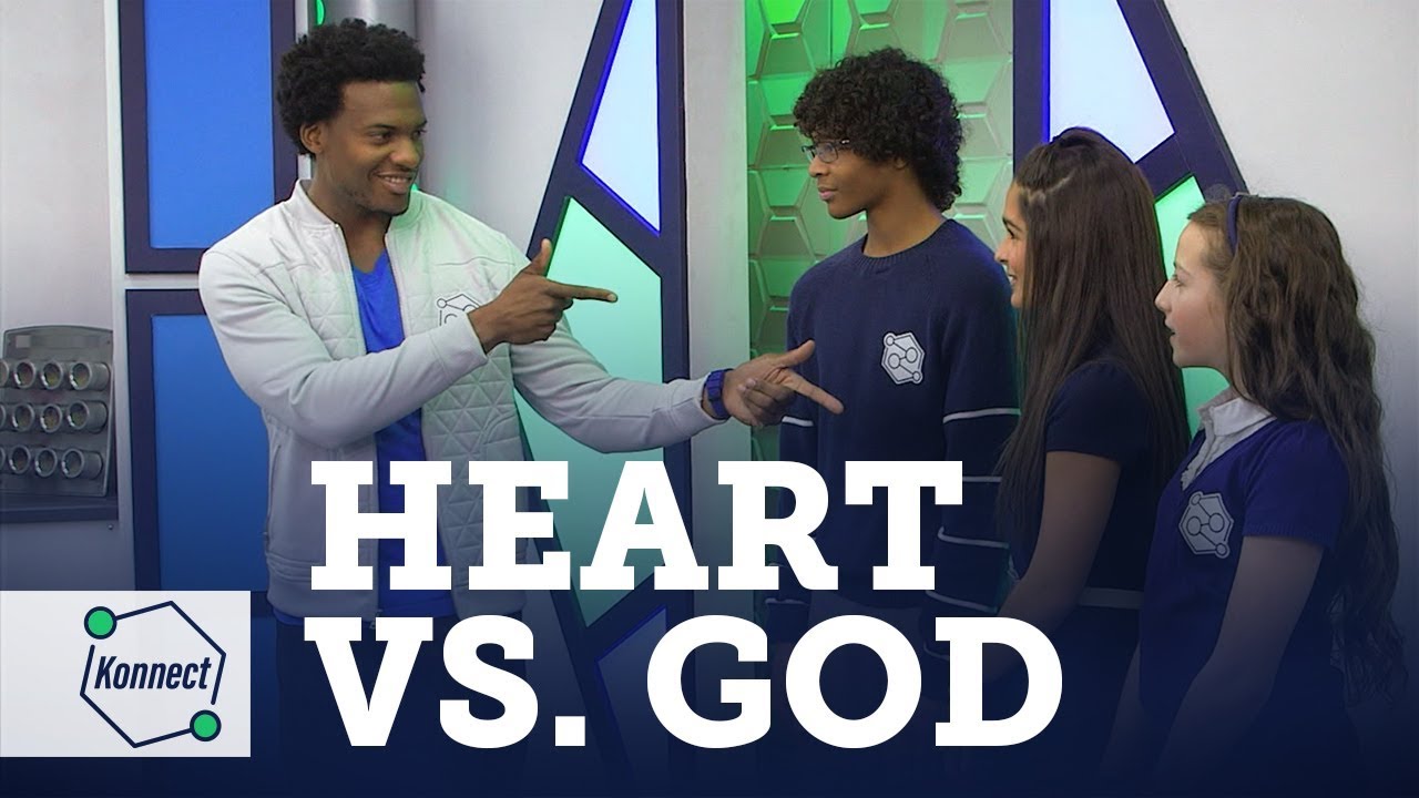 Heart vs God | KONNECT HQ | S03E14
