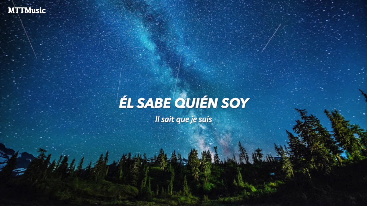 Lui Sait Qui Je Suis (Sub. Español + Paroles) - Robin des Bois
