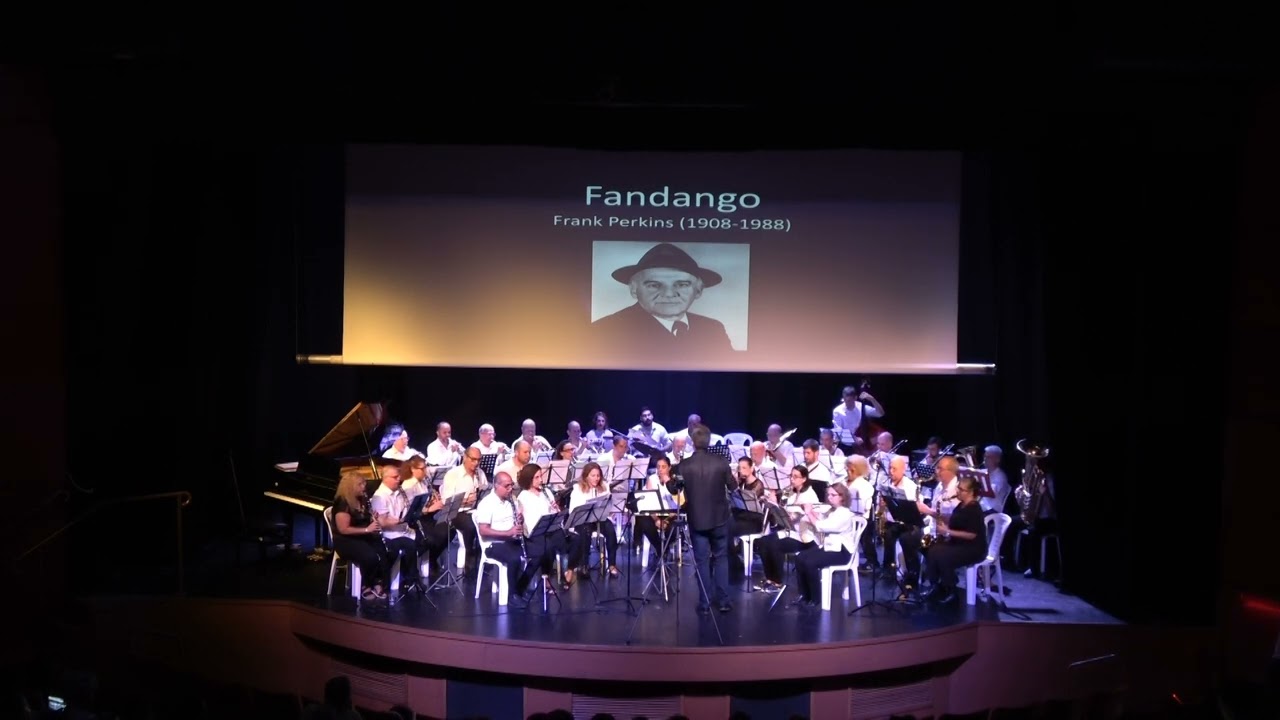 Fandango,  Frank Perkins