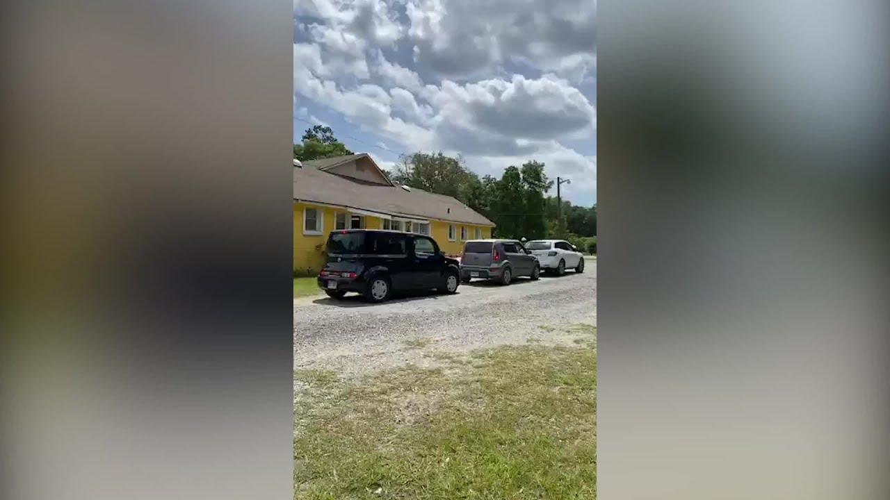 Facebook Live: House of Bread food drive