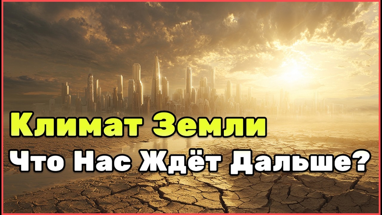 Как менялся климат Земли тысячи лет и что реально ждёт планету в будущем: все сценарии