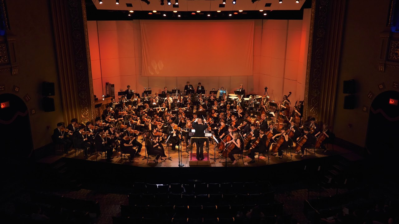 Michigan Pops Orchestra: Symphonic Dances from 