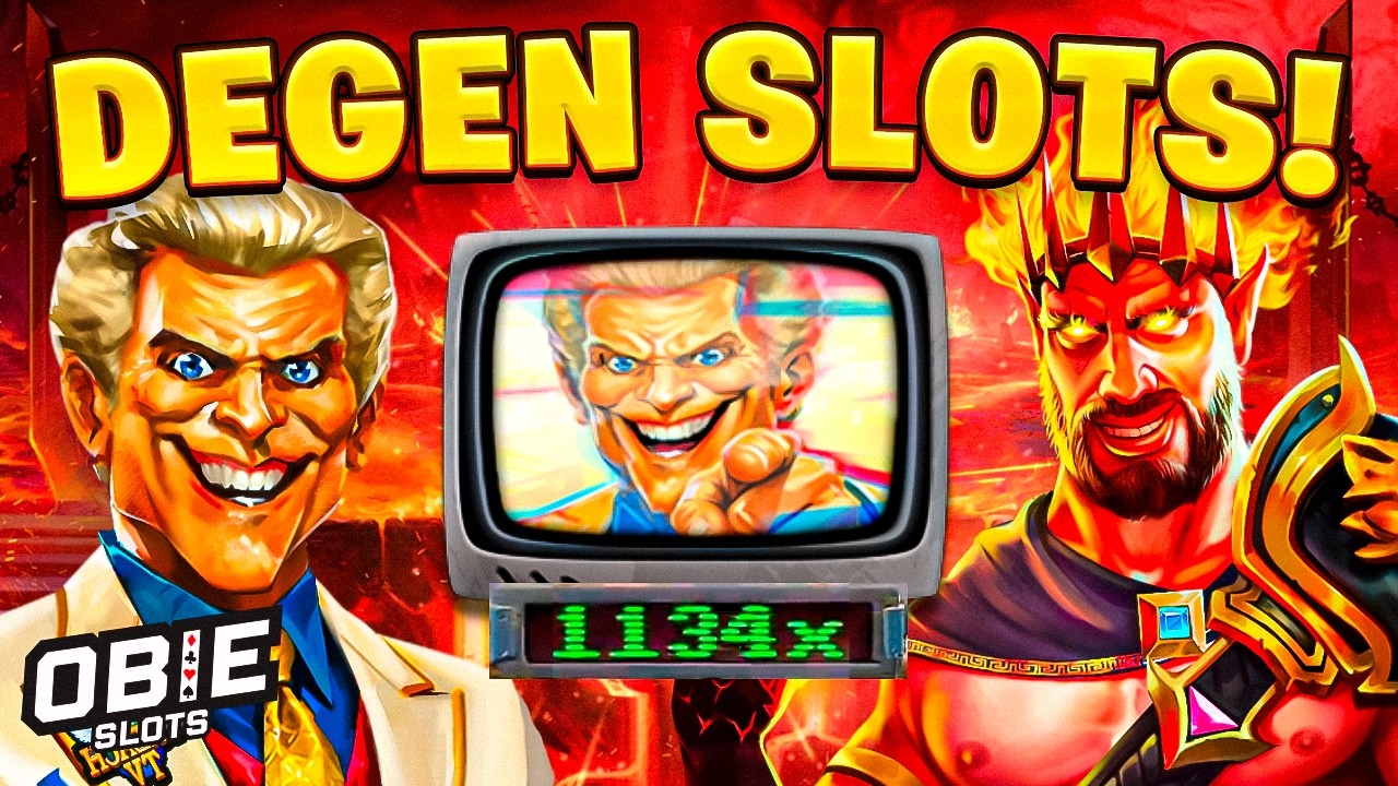 THE MOST UNHINGED BONUS OPENING SESSION OF MY LIFE... (+1000x WIN!)