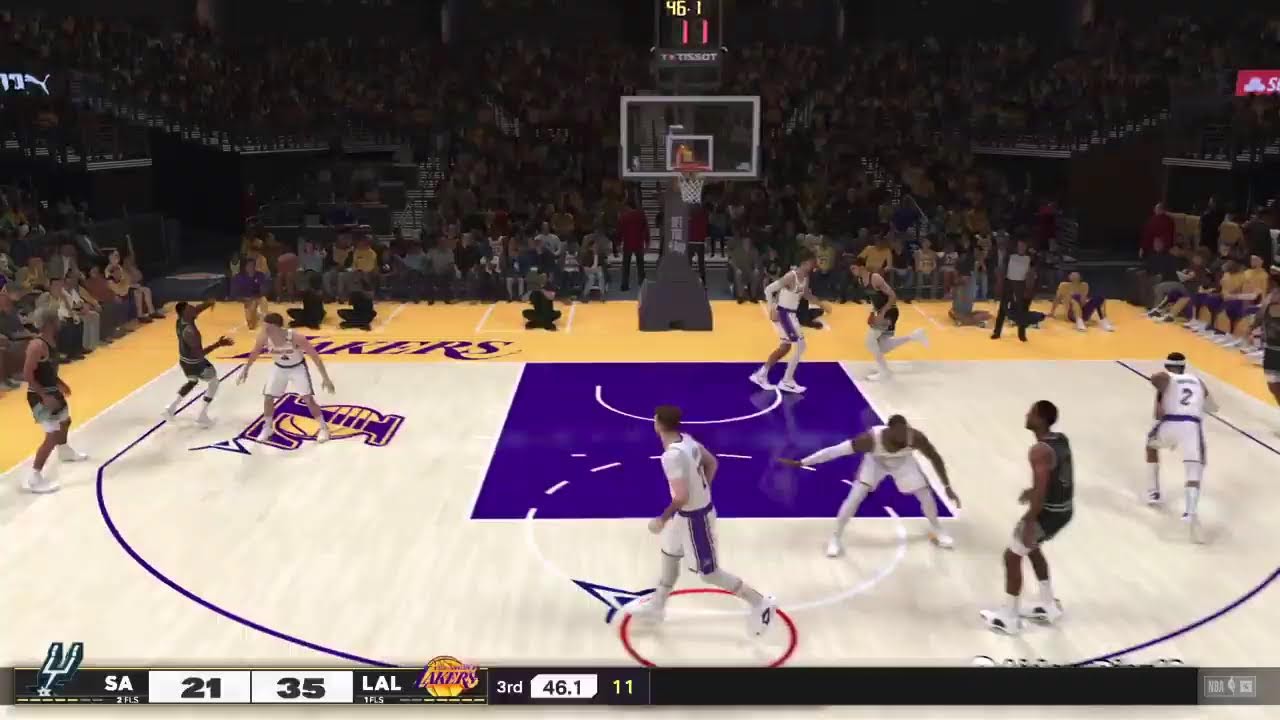 NBA 2k25