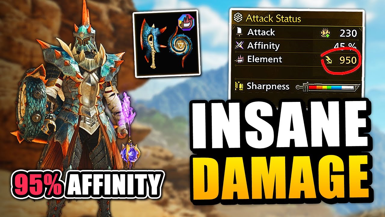 This New Lagiacrus Build is INSANE! Title Update 2 New Meta Build - Monster Hunter Wilds Best Builds