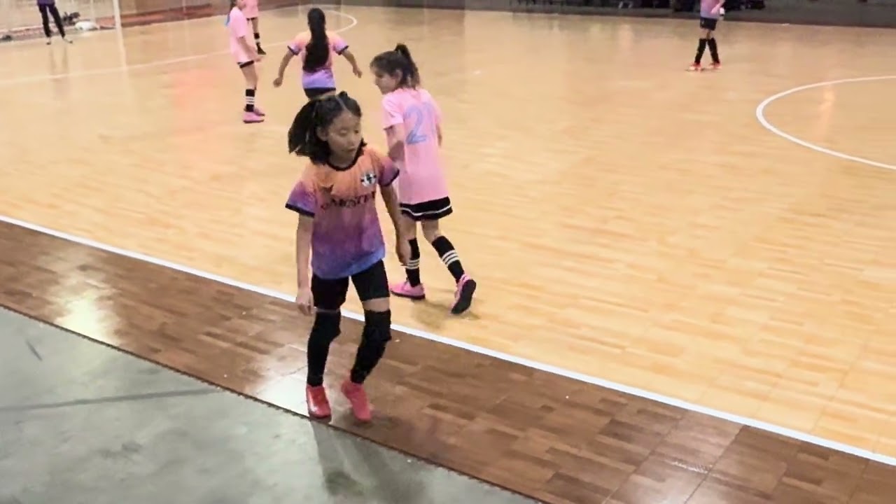 Ballers Elite 15 Black vs 2015G Ukies Futsal White 2-1 (9:1)