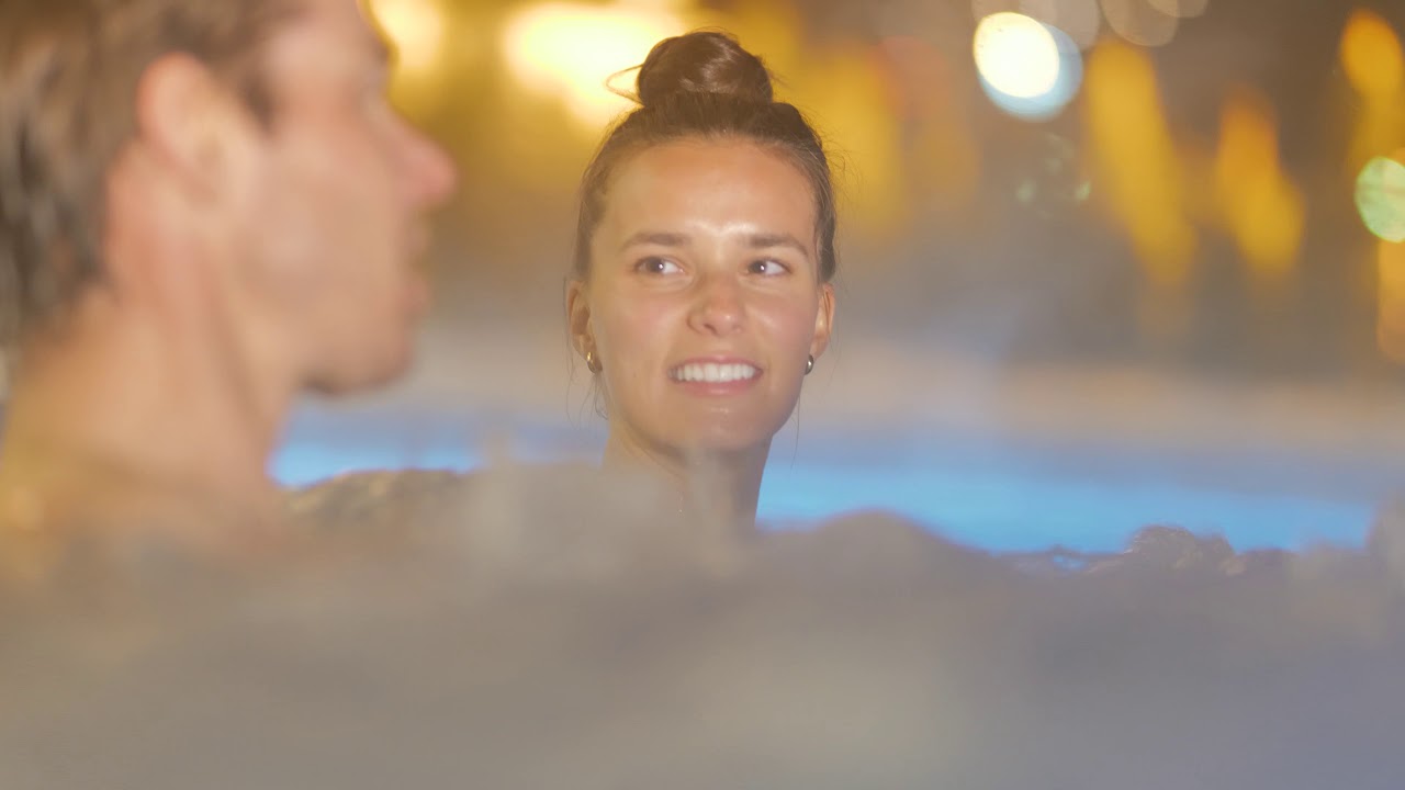 alpin & vital Hotel La Perla  - Winter Imagevideo