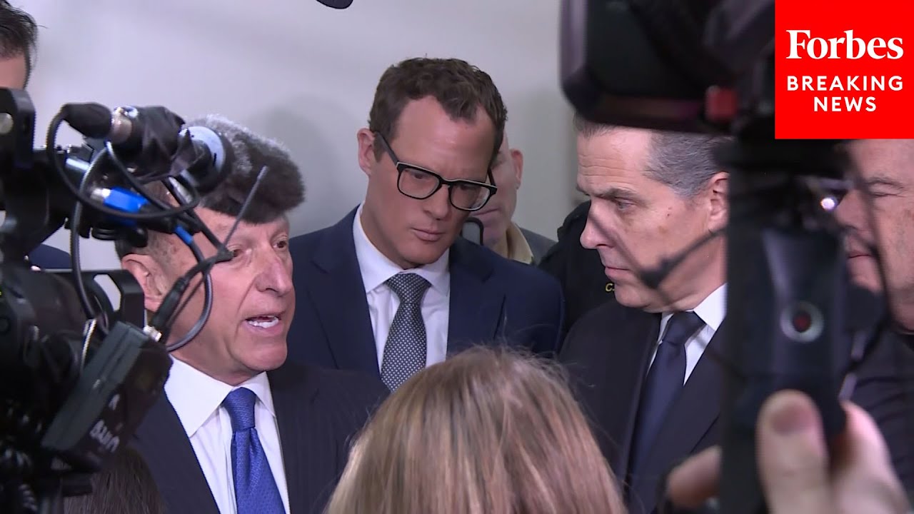 BREAKING: Hunter Biden's Lawyer Speaks Out After They Unexpectedly Attended House Oversight Hearing