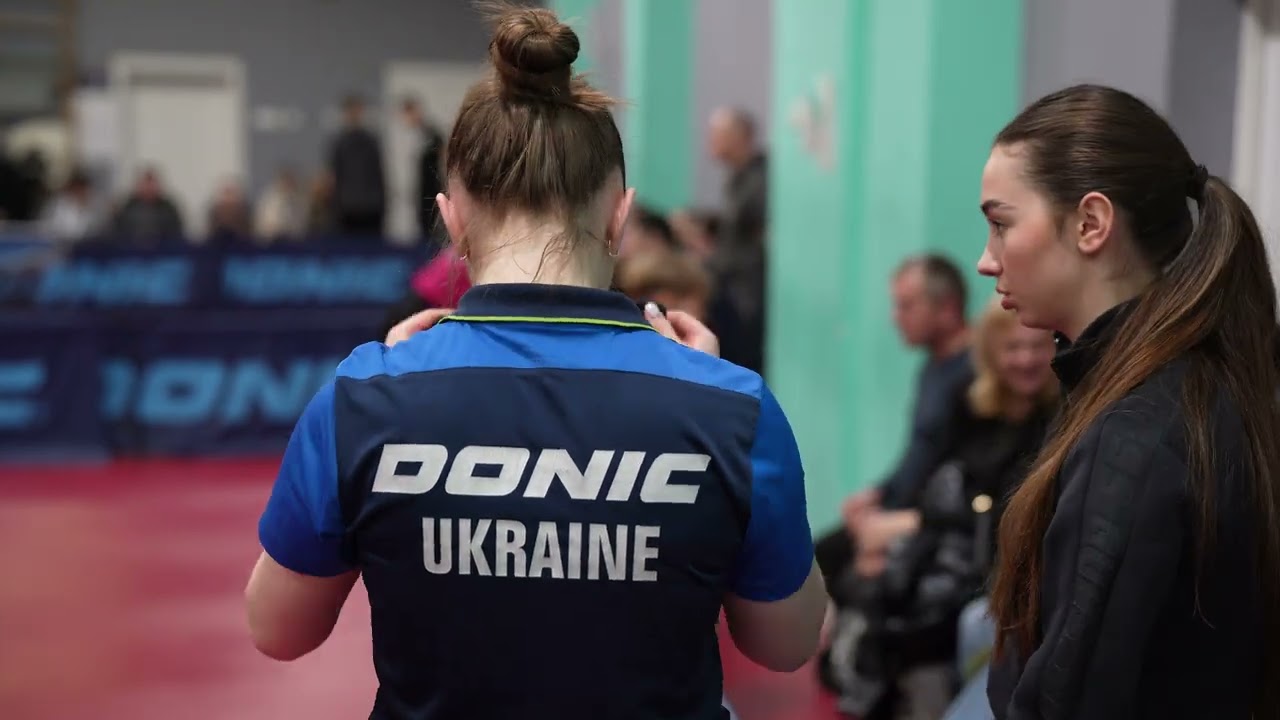 Братейко - Димитренко 4-й сет | Eye Sport Live Broadcasting | 乒乓球