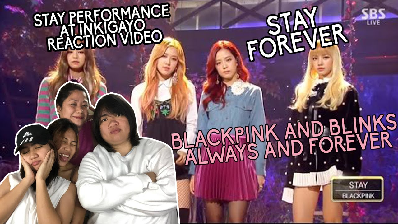 Stay Performance at Inkigayo Reaction Video | Pinkpunk TV