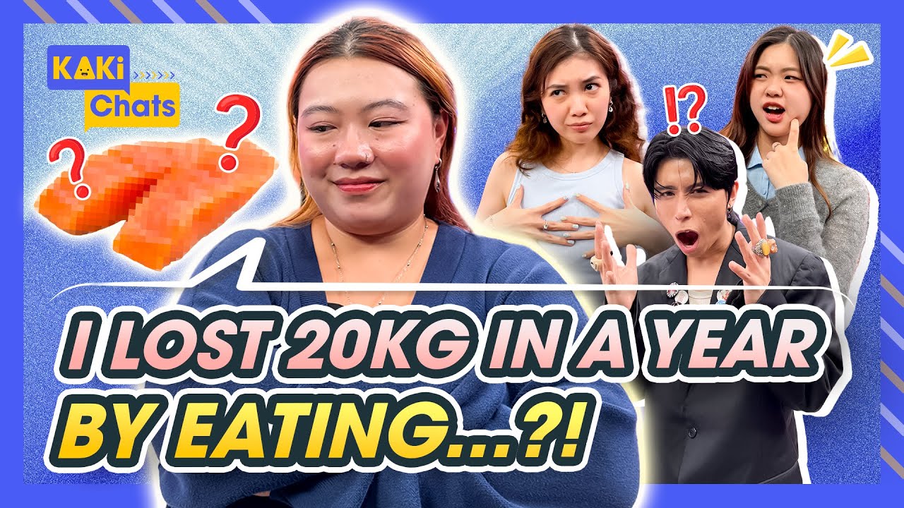 Dealing With Body Insecurities In Singapore: Singaporeans On Body Image Struggles | Kaki Chats EP62