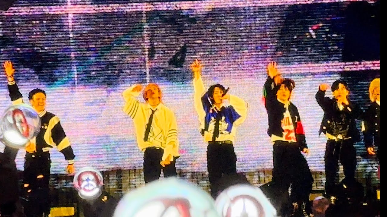 20230402 STRAY KIDS “FREEZE” MANIAC ENCORE LOS ANGELES DAY 2