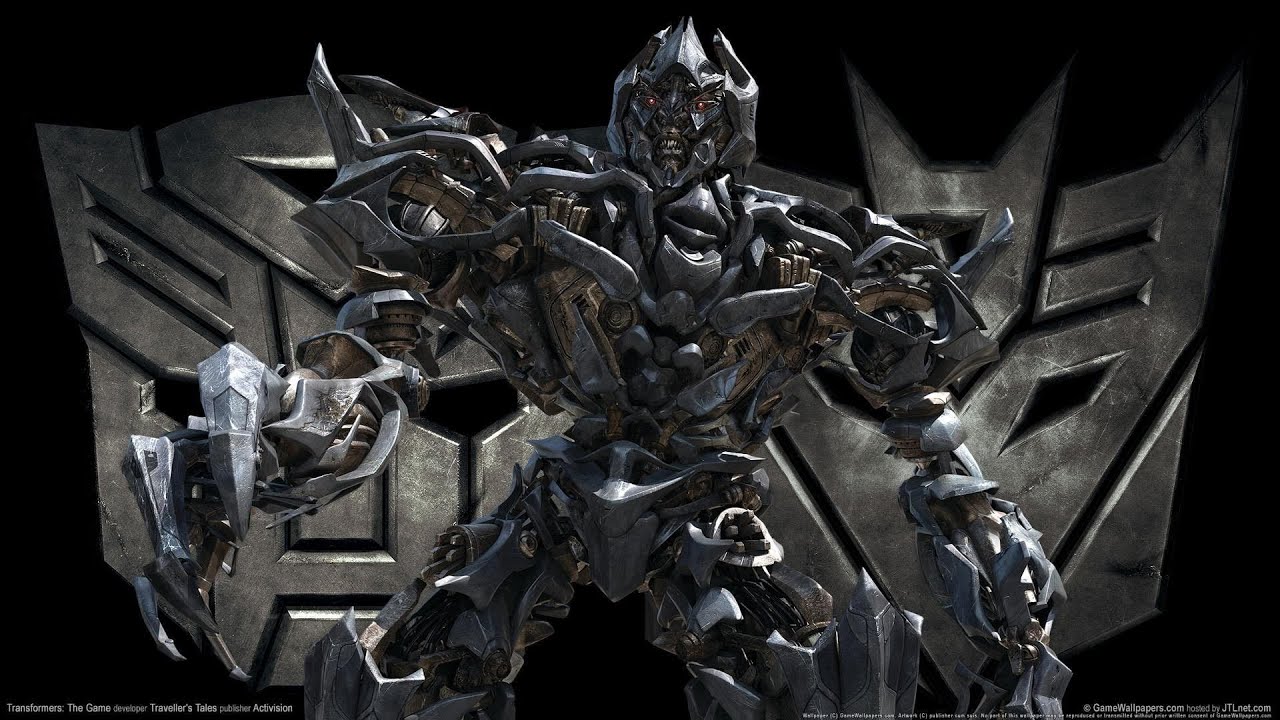 Transformers: The Game 2.0 Mod - Megatron vs Blackout & Starscream | The Suburbs
