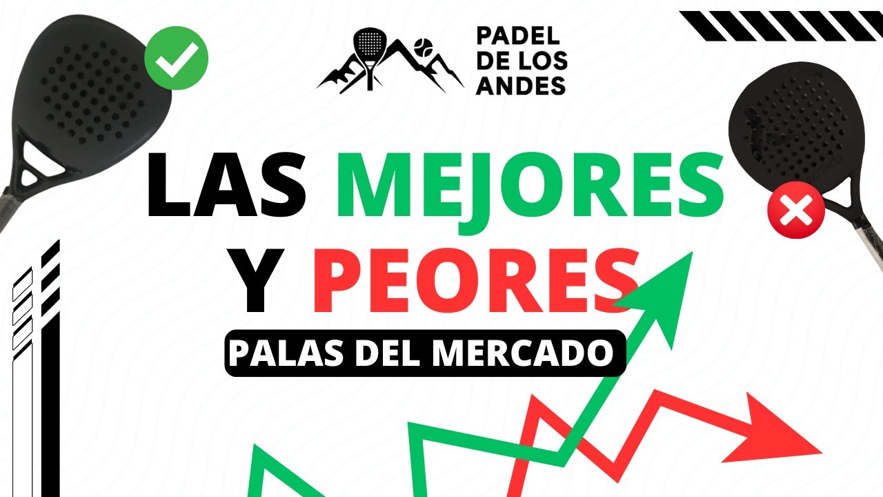 ¿QUÉ PALETA COMPRAR PARA EMPEZAR A JUGAR AL PADEL?