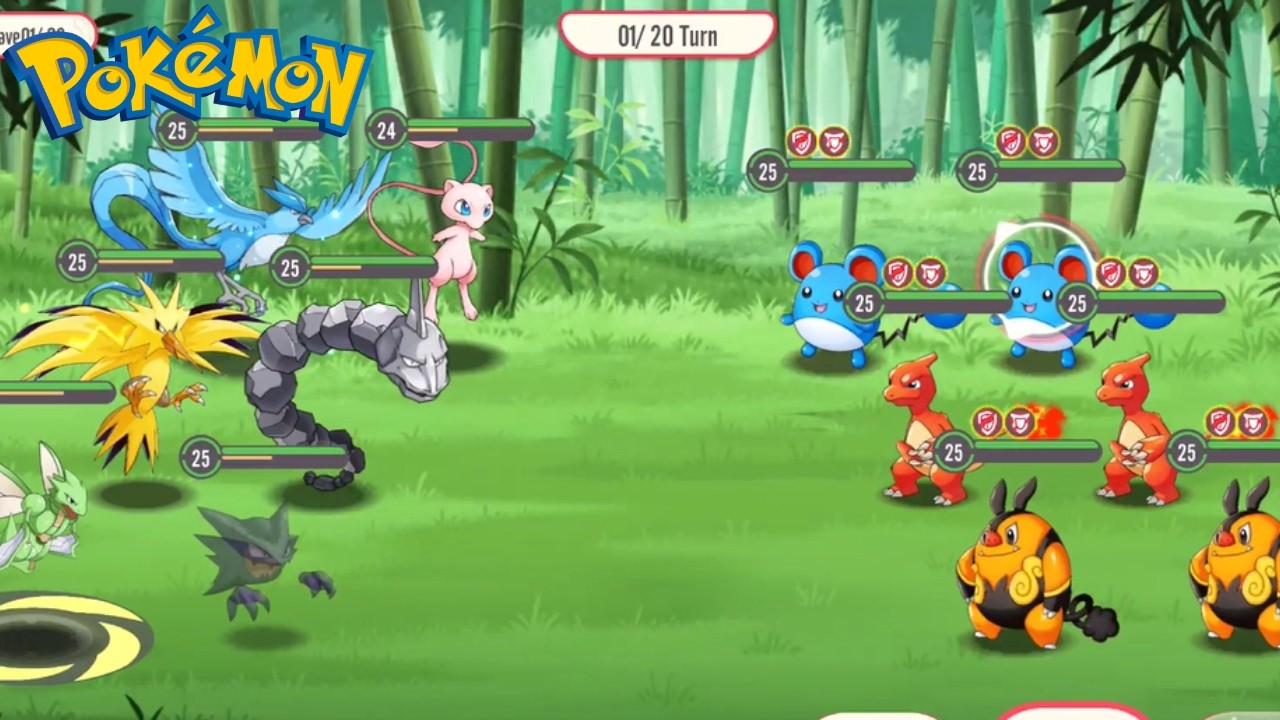Best Pokemon Game in Android & IOS 2026