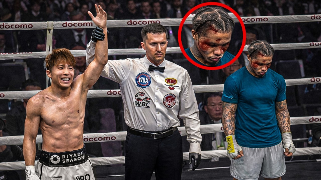 WOW! Naoya Inoue Is A TERRIFYING MAN! (Shocking KOs)