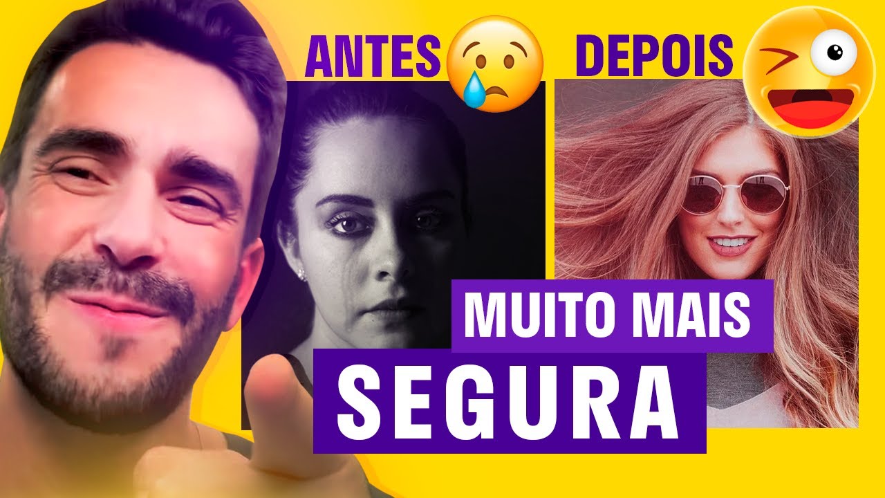 Como ser mais SEGURA no RELACIONAMENTO( dica para Amor Próprio e AutoConfiança )