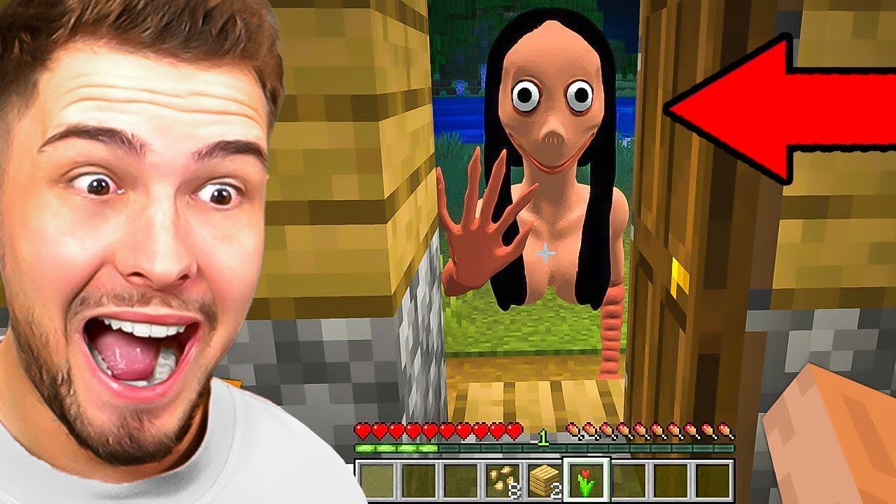 Die GRUSELIGSTE MINECRAFT ANIMATION 2! (Du wirst angst haben)