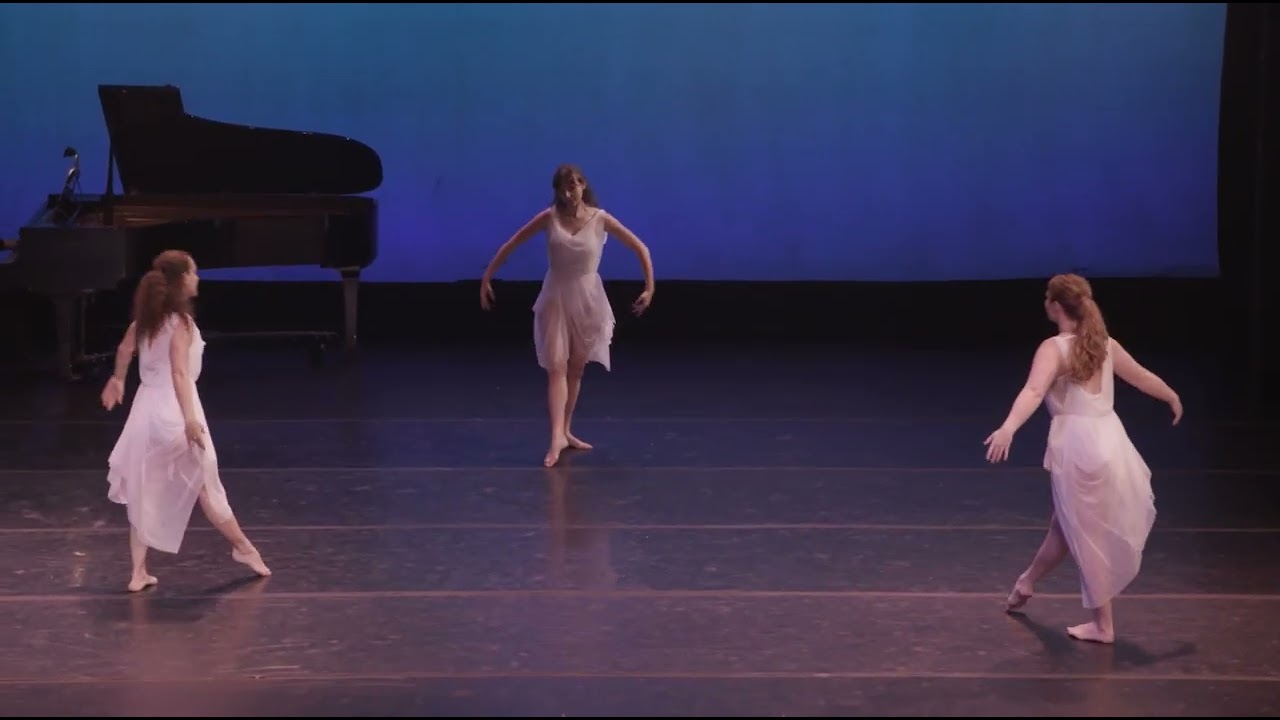 Dances We Dance Performing Ensemble - Choeur Dansé (Ted Shawn 1926)