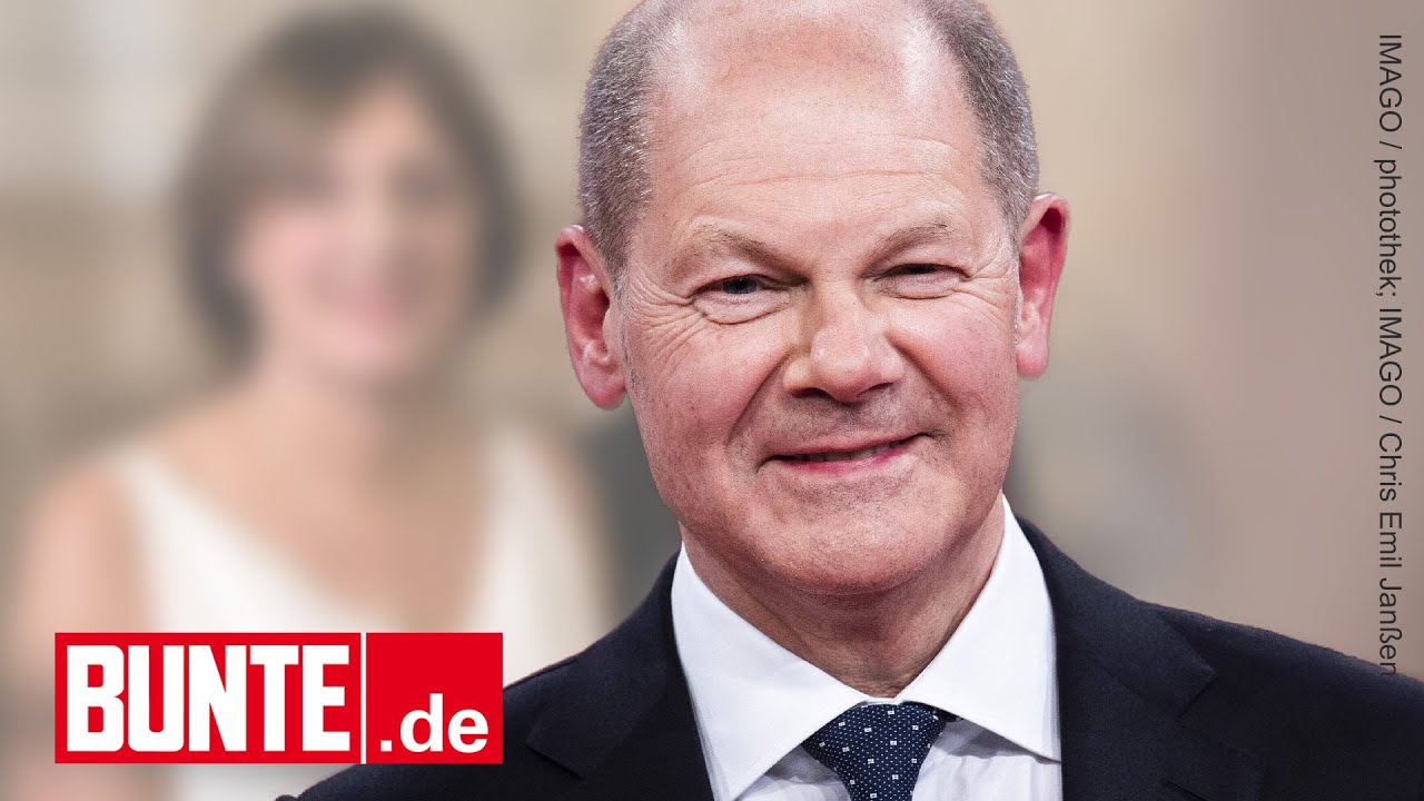 Olaf Scholz – Seit über 20 Jahren an seiner Seite: Das ist seine Ehefrau Britta