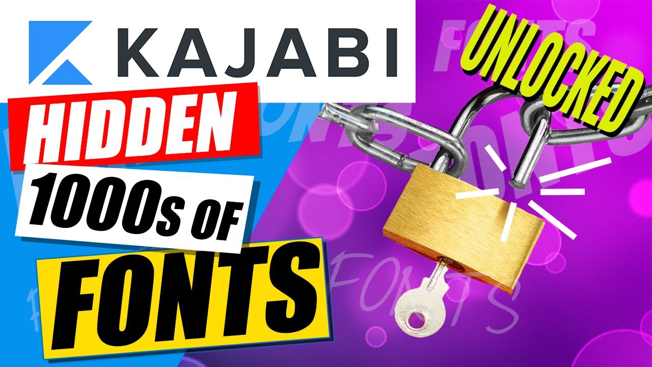 Using Custom Fonts in Kajabi - Quick and Easy.
