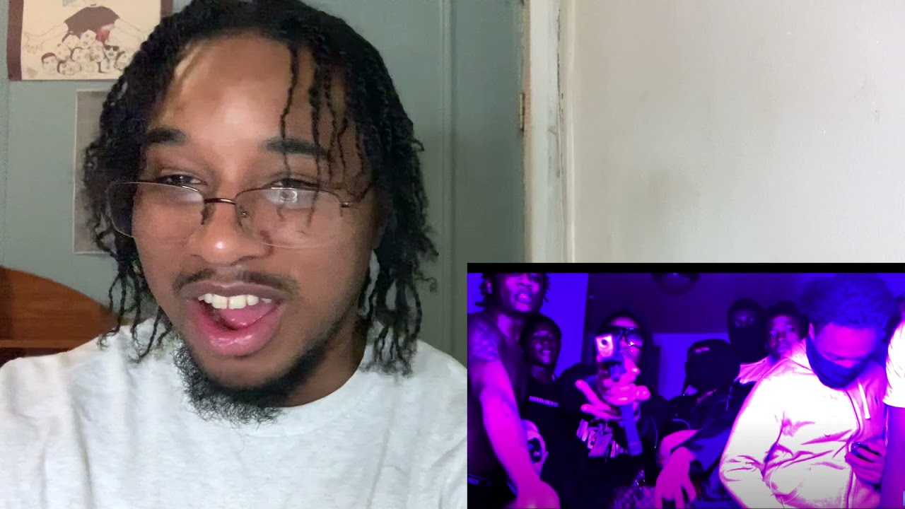 Nas Blixky x Mori Briscoe - Big Steppa (Official Video) Crooklyn Reaction